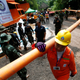 Imagen para el artículo titulado 48 horas para aprender a nadar y bucear: el rescate en la cueva de Tailandia se acelera por la llegada de un temporal